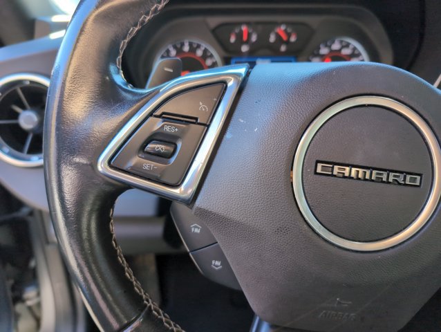 Used 2023 Chevrolet Camaro LT w/ RS Package RWD image 12