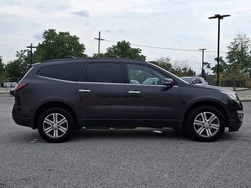 Used 2016 Chevrolet Traverse LT AWD/4WD image 10