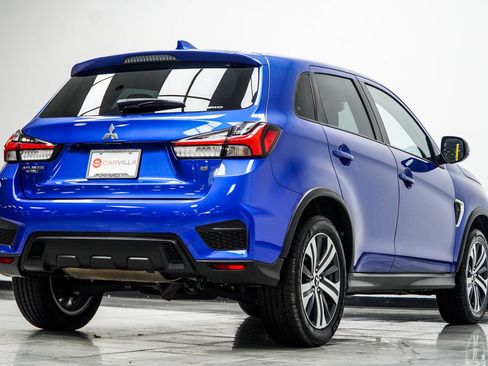 Used 2024 Mitsubishi Outlander Sport ES AWD/4WD image 13