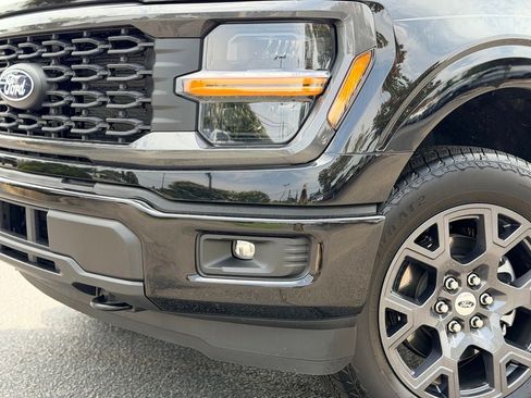New 2026 Ford F150 STX w/ Equipment Group 200A AWD/4WD image 3