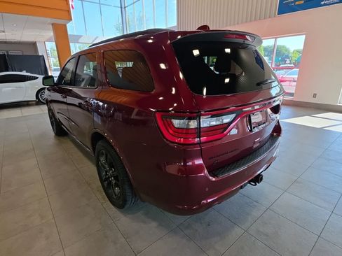 Used 2021 Dodge Durango R/T w/ Premium Interior Group AWD/4WD image 11