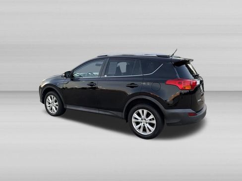 Used 2013 Toyota RAV4 Limited AWD/4WD image 8