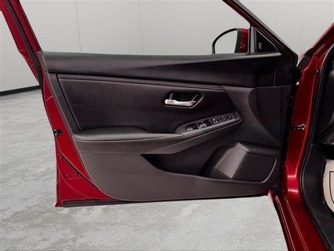 Used 2023 Nissan Sentra SV w/ All-Weather Package FWD image 11