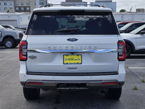 Certified 2024 Ford Expedition King Ranch AWD/4WD image 7