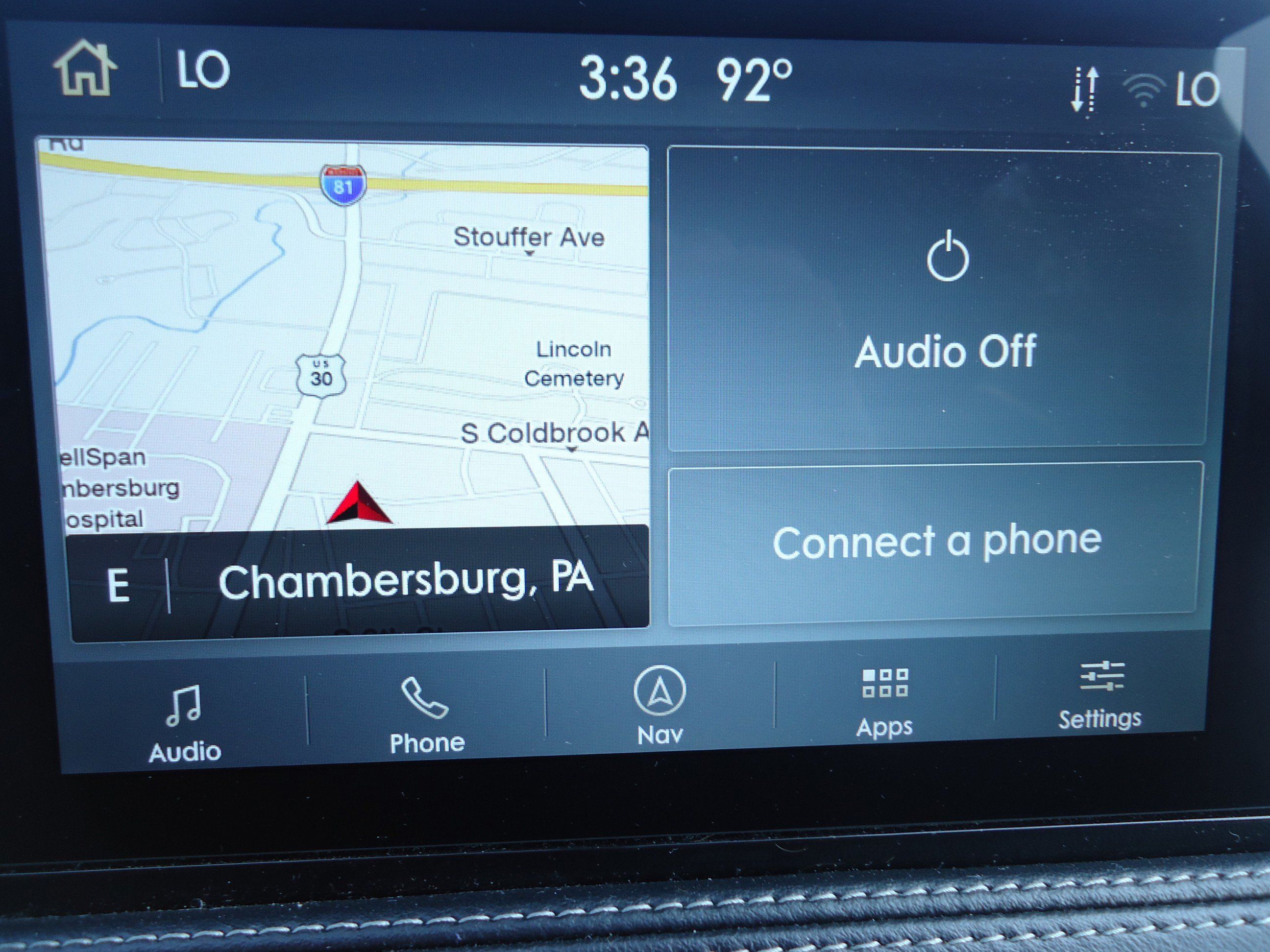 Used 2022 Lincoln Corsair AWD w/ Premium Package image 16