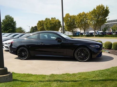 Certified 2026 Mercedes-Benz CLE 450 4MATIC Coupe image 9