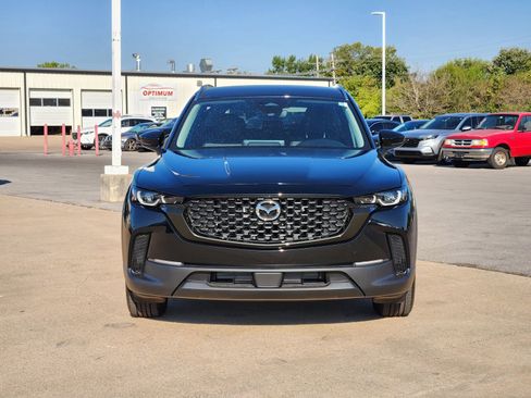 New 2025 MAZDA CX-50 AWD 2.5 S w/ Cargo Package image 6