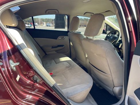 Used 2012 Honda Civic LX image 15
