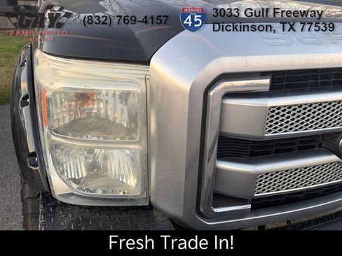 Used 2015 Ford F250 Platinum w/ FX4 Off-Road Package image 6