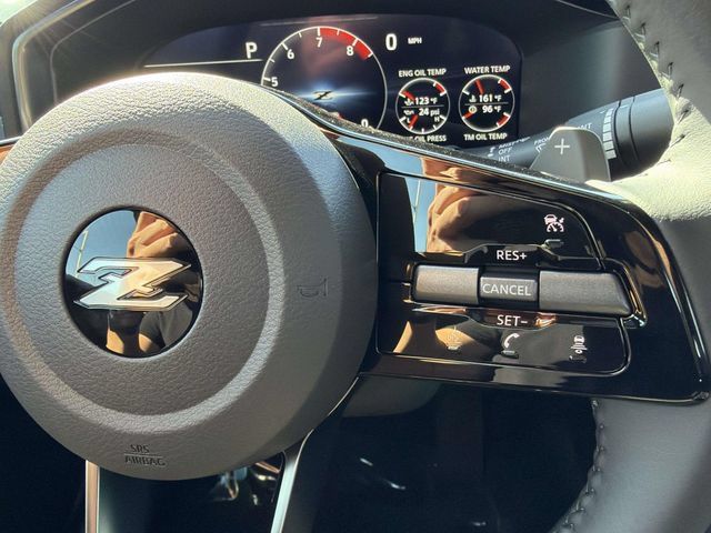 New 2027 Nissan Z Sport w/ Essentials Package (Sport) RWD image 18