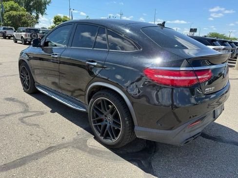 Used 2018 Mercedes-Benz GLE 63 AMG S image 8