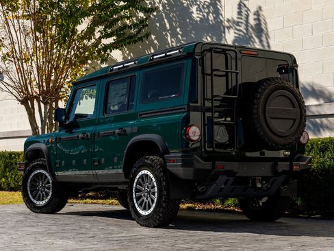 New 2025 INEOS Grenadier Fieldmaster Edition image 37