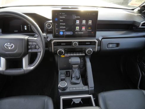 Certified 2025 Toyota 4Runner Limited image 12