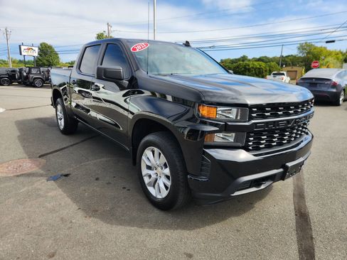 Used 2021 Chevrolet Silverado 1500 Custom image 20