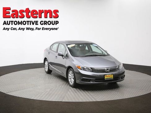 Used 2012 Honda Civic EX image 49