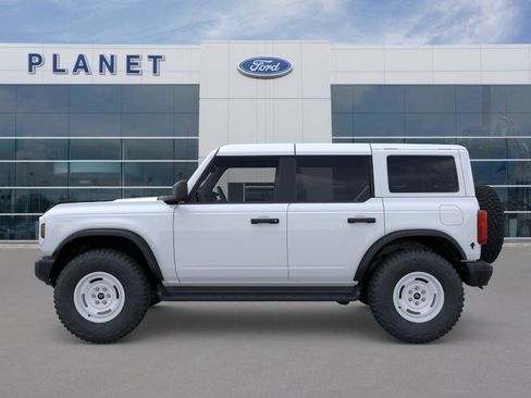 New 2026 Ford Bronco Heritage Edition AWD/4WD image 3