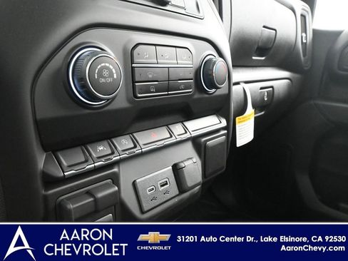 New 2026 Chevrolet Silverado 1500 W/T w/ LPO, Dark Essentials Package image 11