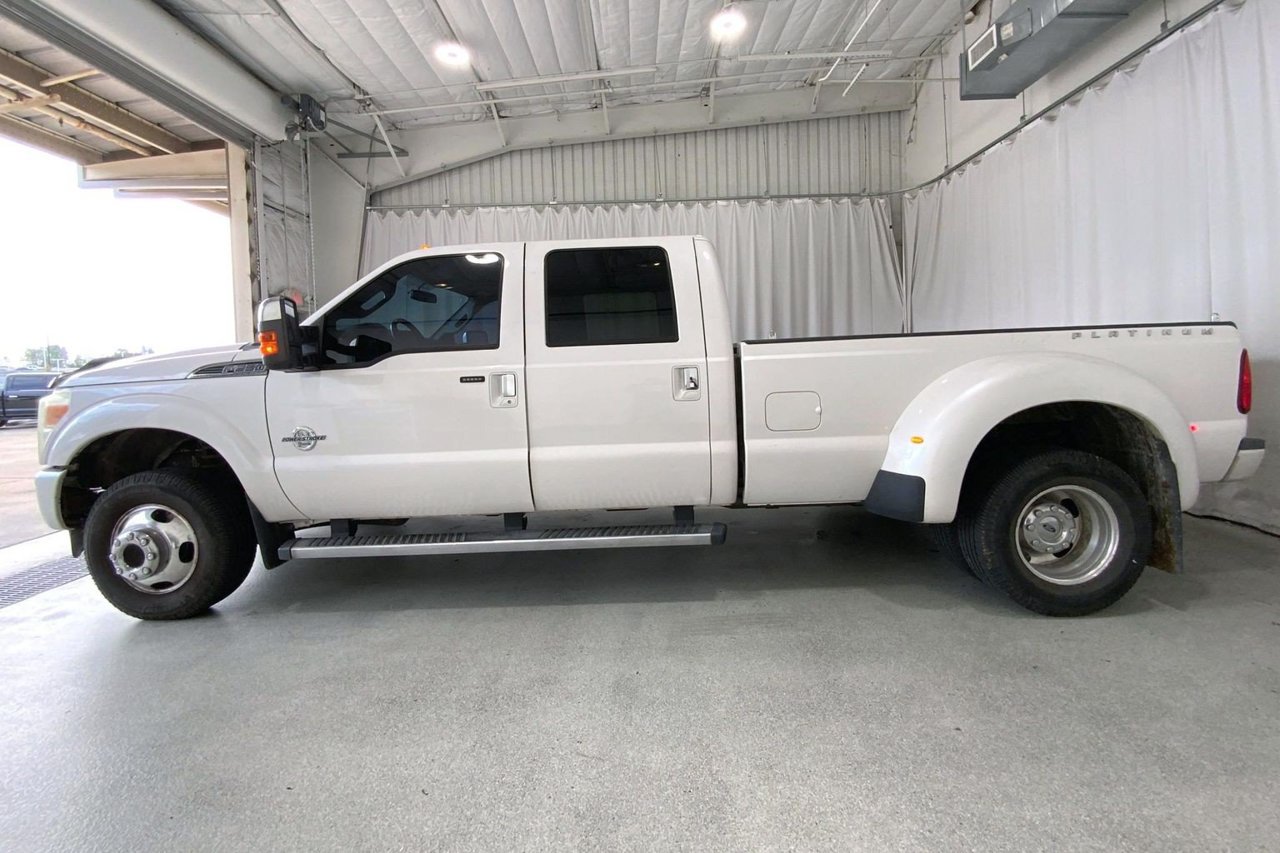 Used 2015 Ford F350 Platinum AWD/4WD image 26