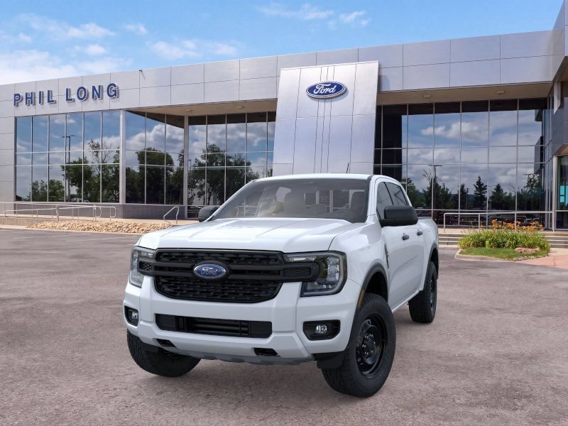 New 2026 Ford Ranger XL w/ FX4 Off-Road Package AWD/4WD image 2