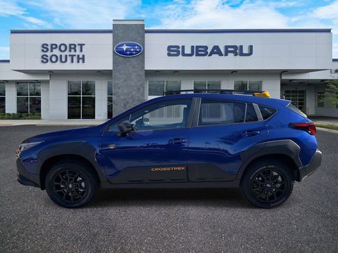New 2026 Subaru Crosstrek 2.5i Wilderness image 6