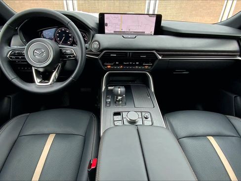 Used 2026 MAZDA CX-90 3.3 Turbo S w/ Premium Plus image 16