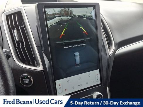 Used 2022 Ford Edge SEL w/ Convenience Package image 20