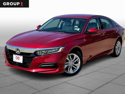 Used 2018 Honda Accord LX