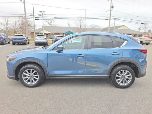 Used 2023 MAZDA CX-5 AWD 2.5 S w/ Preferred Package image 9