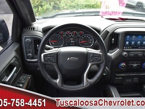 Used 2021 Chevrolet Silverado 1500 LT Trail Boss w/ Bed Protection Package AWD/4WD image 28