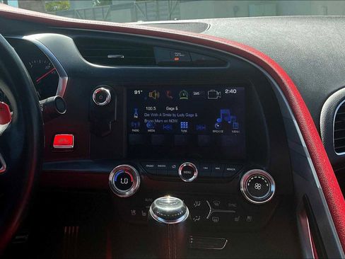 Used 2019 Chevrolet Corvette Grand Sport image 9