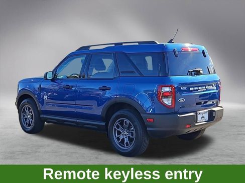 Used 2024 Ford Bronco Sport Big Bend image 5