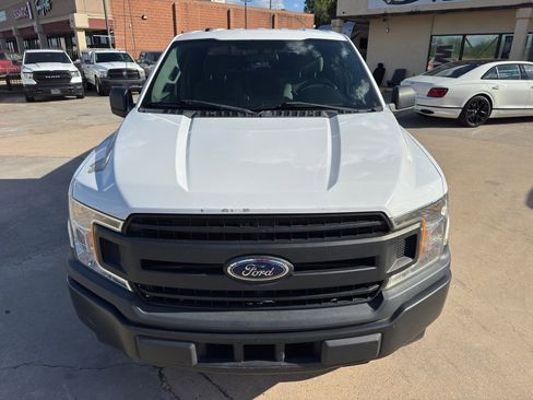 Used 2018 Ford F150 XL w/ Equipment Group 101A Mid image 5