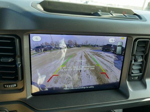 New 2025 Ford Bronco Big Bend AWD/4WD image 22