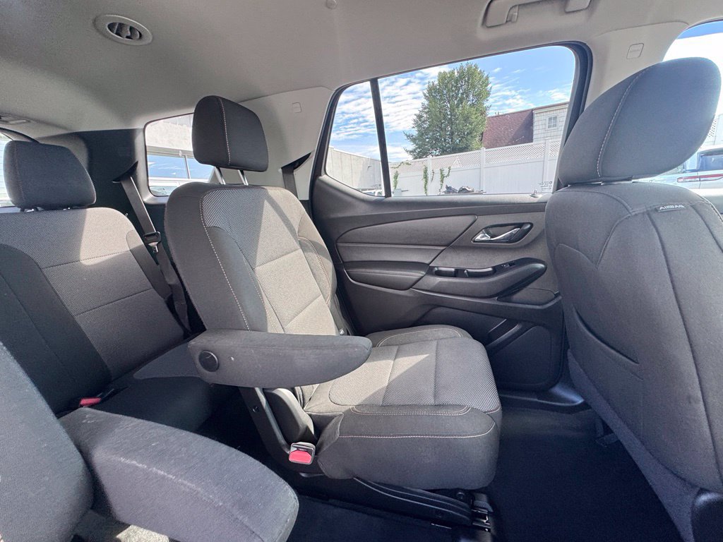Used 2019 Chevrolet Traverse LT AWD/4WD image 22