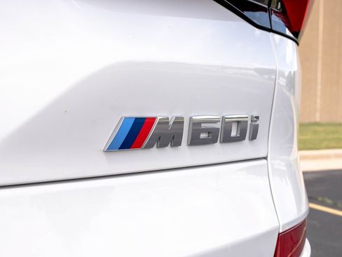 Used 2024 BMW X5 M60i AWD/4WD image 15