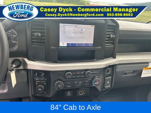 New 2026 Ford F450 XL w/ XL Chrome Package AWD/4WD image 12