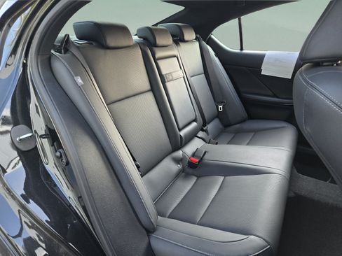Certified 2025 Lexus IS 350 F Sport w/ Accessory Package RWD image 24