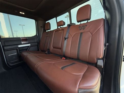 Used 2022 Ford F350 King Ranch w/ King Ranch Ultimate Package image 14