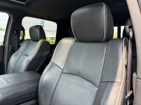 Used 2017 RAM 2500 Limited AWD/4WD image 14