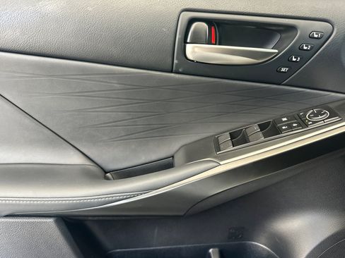 Certified 2024 Lexus IS 500 RWD image 12