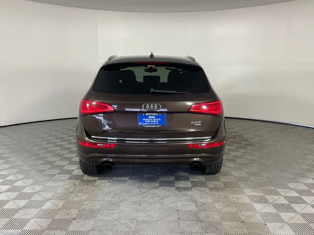 Used 2015 Audi Q5 2.0T Premium Plus AWD/4WD image 16