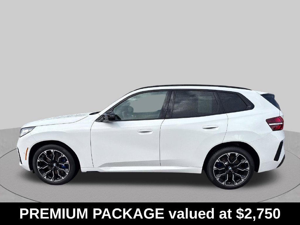 Used 2026 BMW X3 M50 AWD/4WD image 2