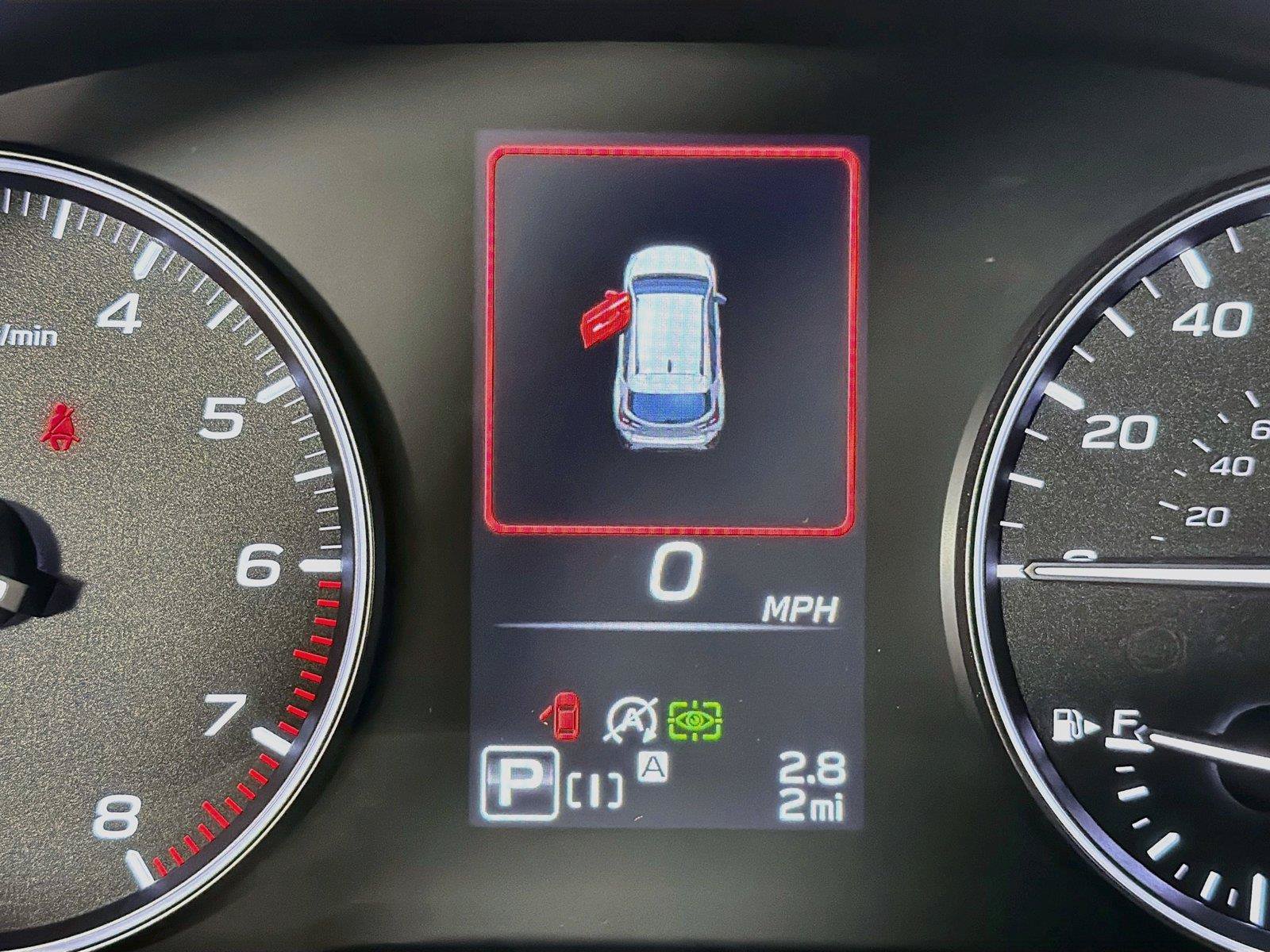 New 2026 Subaru Crosstrek 2.5i Limited AWD/4WD image 18