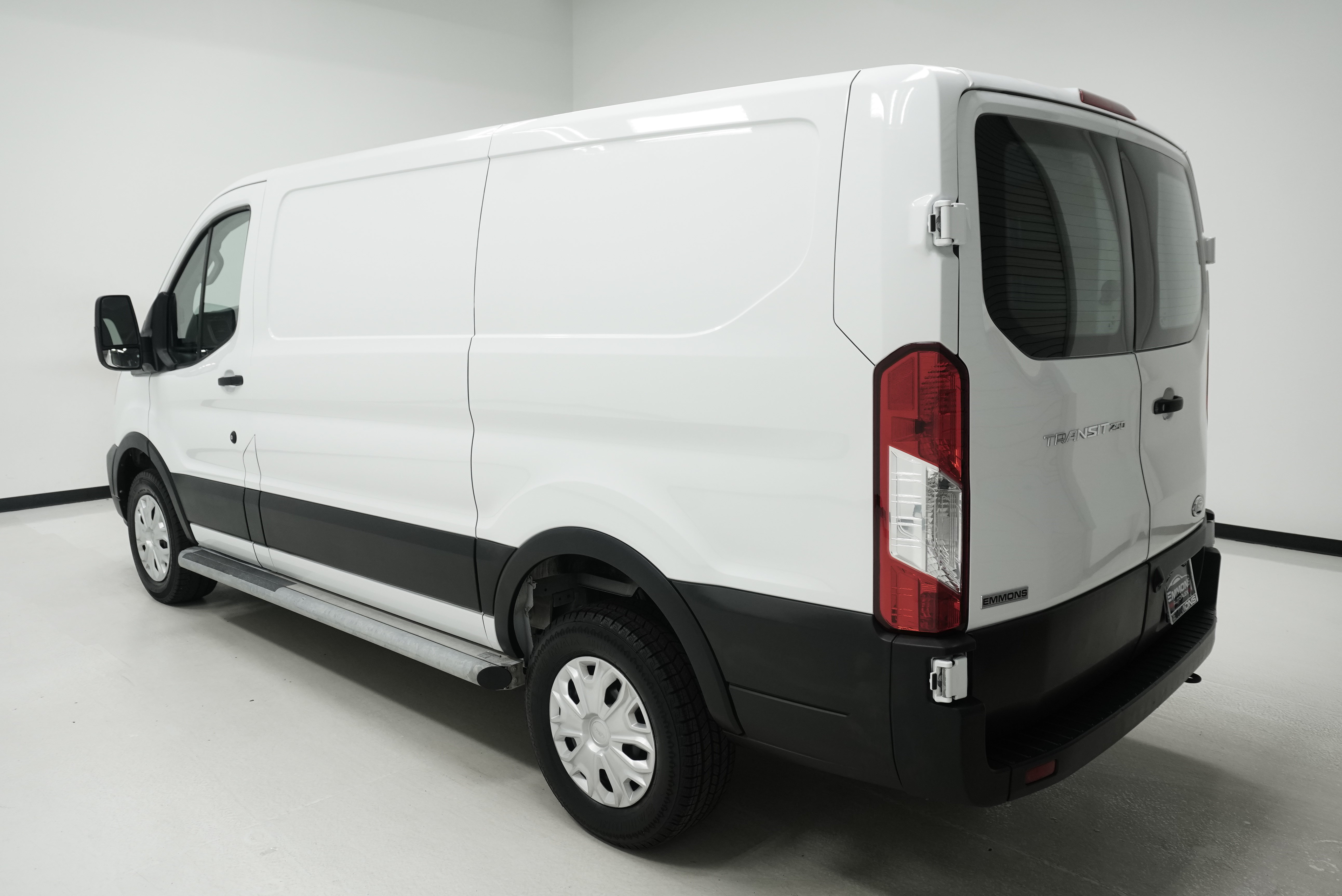 Used 2021 Ford Transit 250 Low Roof w/ Exterior Upgrade Package RWD image 5