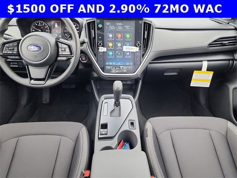 New 2026 Subaru Crosstrek 2.0i Premium image 19