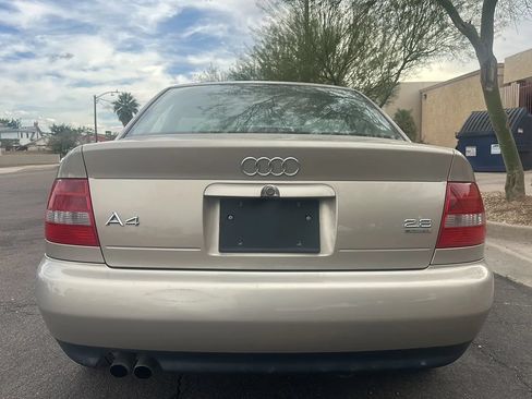 Used 2001 Audi A4 2.8 AWD/4WD image 20