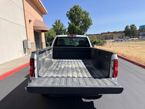 Used 2008 Chevrolet Silverado 1500 W/T w/ Skid Plate Package image 7
