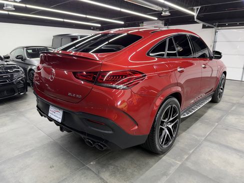 Used 2021 Mercedes-Benz GLE 53 AMG GLE 53 AMGᆴ w/ Warmth & Comfort Package image 7