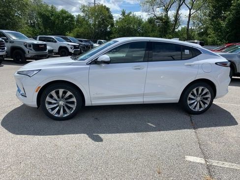 New 2025 Buick Envista Avenir image 7