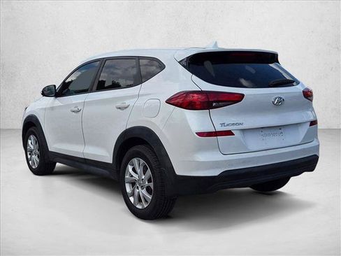 Used 2019 Hyundai Tucson SE FWD image 7